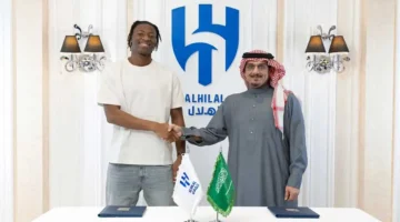 صفقة هجومية فرنسية.. الهلال يضم محمد ميتي من صفوف رين رسمياً في 2026